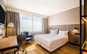 Nh Brussels Airport Hotel